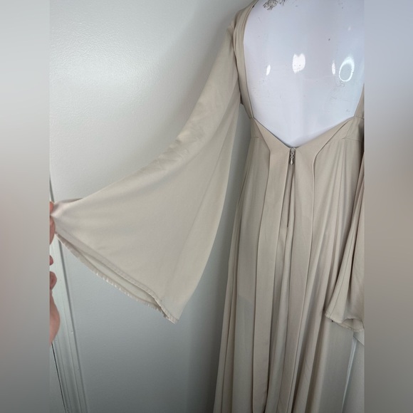 SHOW ME YOUR MUMU SMYM Venus Flare Maxi Show Me The Ring Dress - Picture 5 of 16